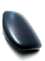 Image of Cover cap, primed, right image for your 2009 BMW 535xi Touring/Wagon  